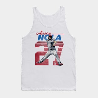 Aaron Nola Philadelphia Retro Tank Top